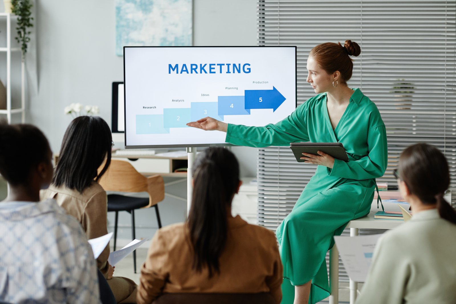 Scale with Performance Advertising